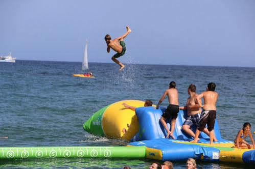 Camping Merendella Moriani Plage Dış mekan fotoğraf