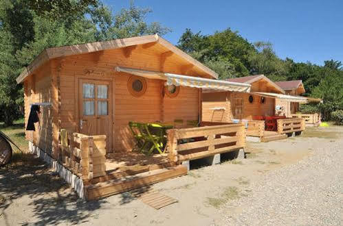 Camping Merendella Moriani Plage Dış mekan fotoğraf